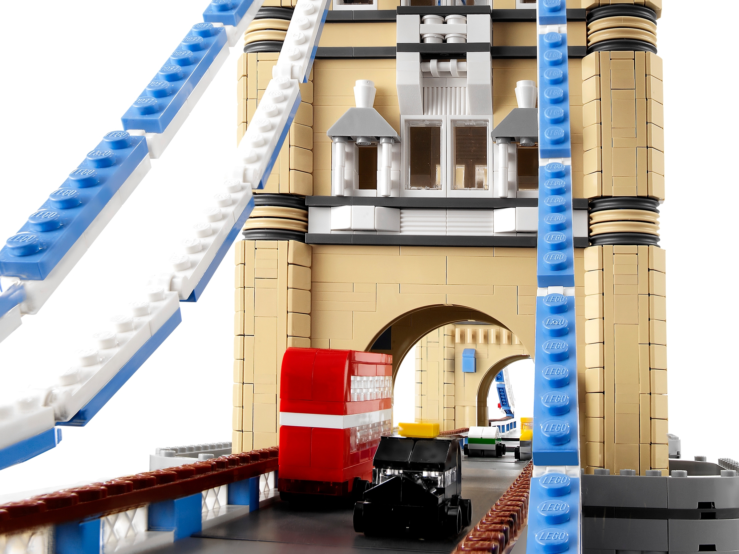 straf fængelsflugt Bliv oppe Tower Bridge 10214 | Creator Expert | Buy online at the Official LEGO® Shop  US