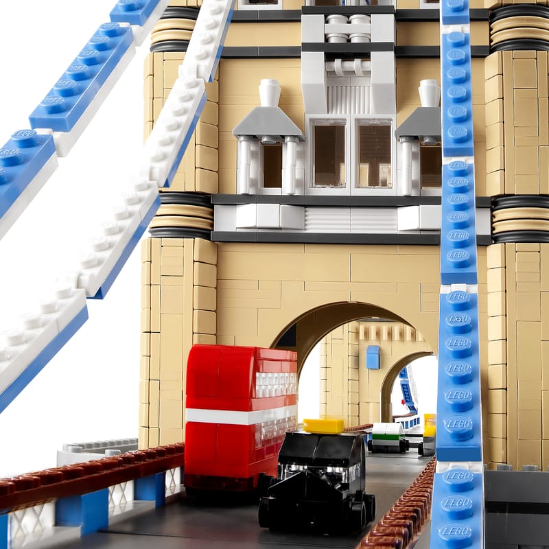 HXtoy Tower Bridge Extension Fit for 10214 Tower Bridge HXtoy Tower Bridge Extension Fit for 10214 Tower Bridge
