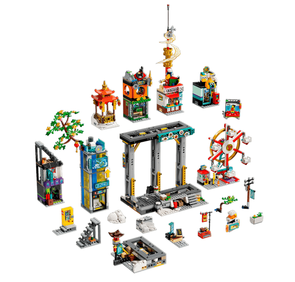 Megapolis City 5th Anniversary - Image 5