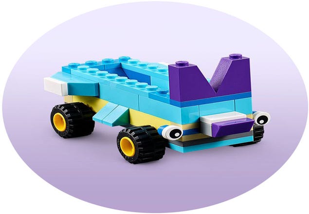 Idées de construction LEGO® Classic