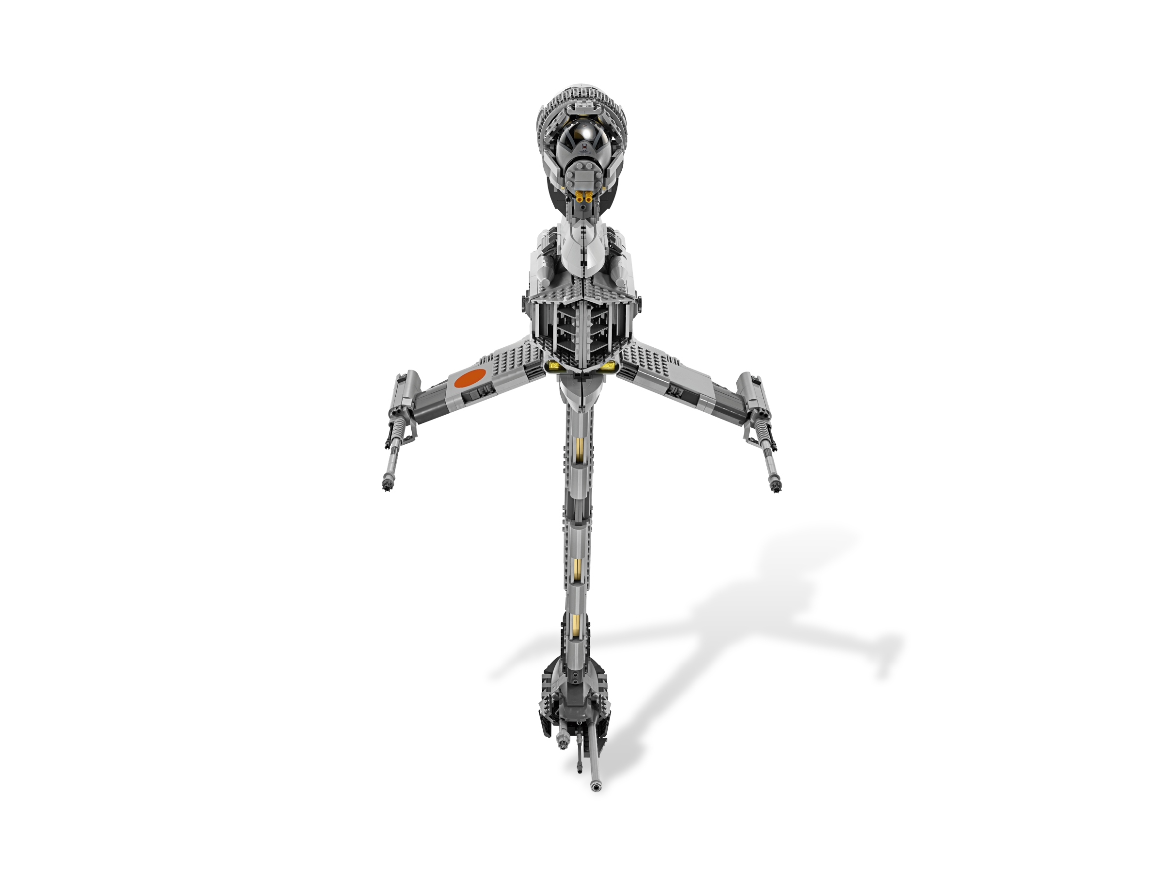 Lego 10227 Star Wars UCS B-wing Starfighter Retired Item Best Reasonable Price 