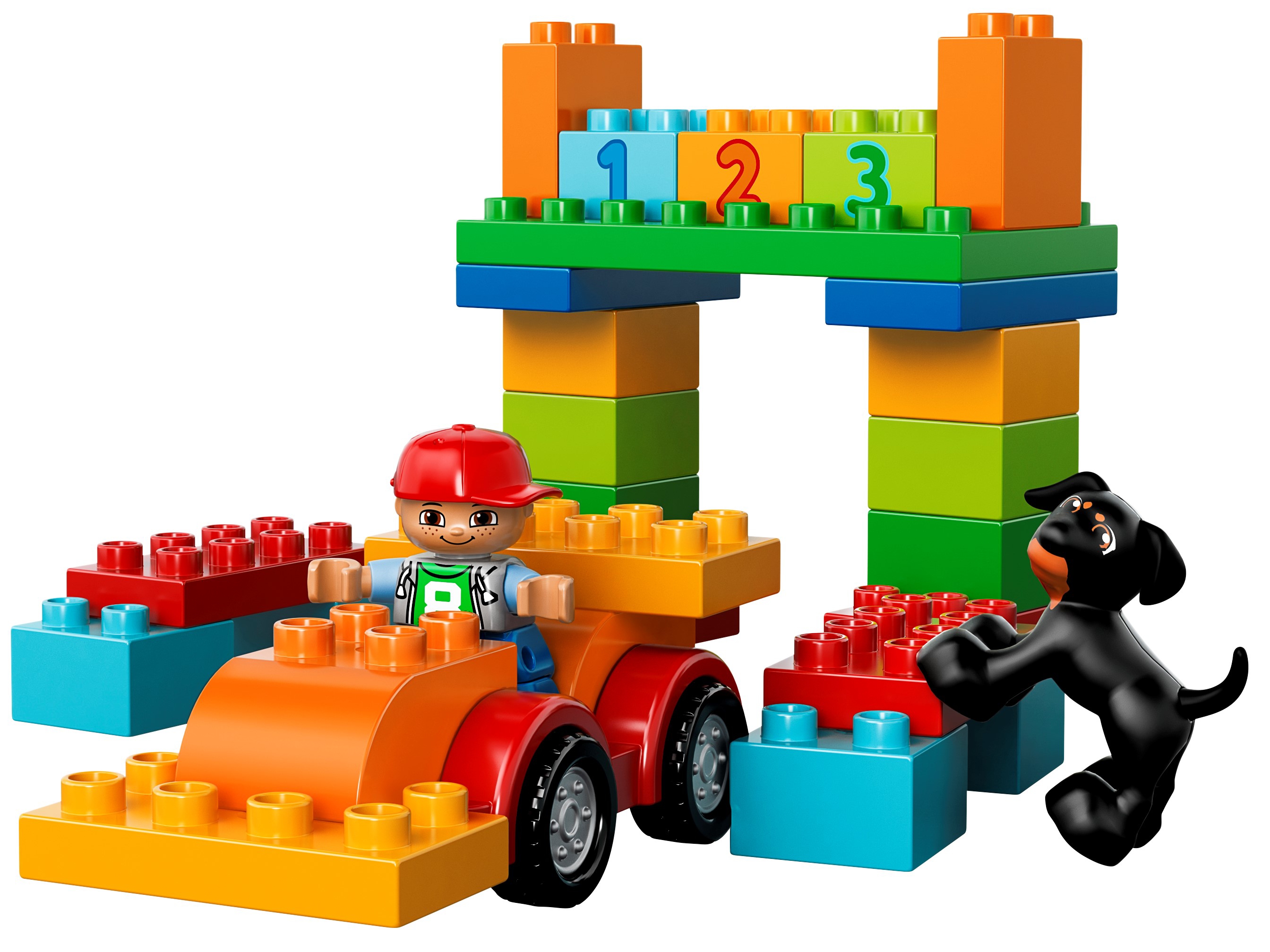 lego duplo 10572 instructions