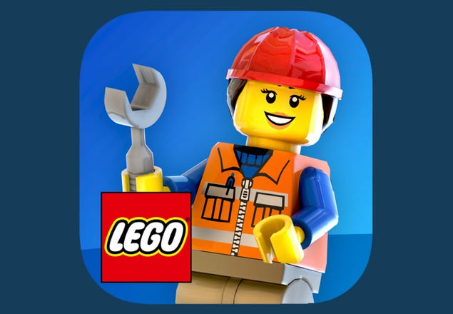 LEGO® apps and mobile app games | Official LEGO® Shop US