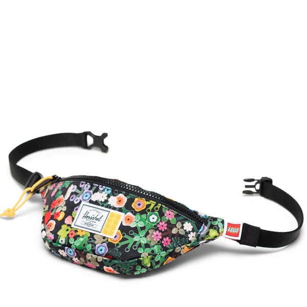 LEGO 5009283 Herschel Heritage™ Sac banane Little Herschel – Prairie chasse au trésor — visuel 3 sur 3