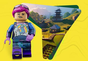 Lego Fortnite Odyssey Epic Games Juegos De Lego Gratis Sin