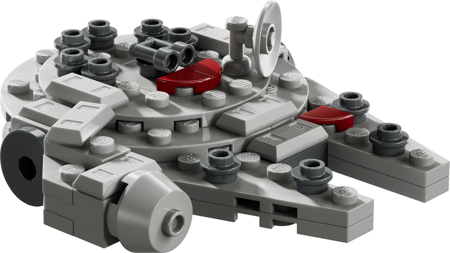 Millennium Falcon™ Mini-Build 30708 Star Wars™ Buy online at the Official LEGO® Shop US