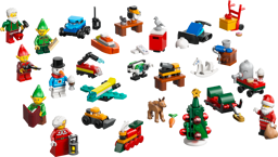 LEGO City 60510 Adventskalender 2026