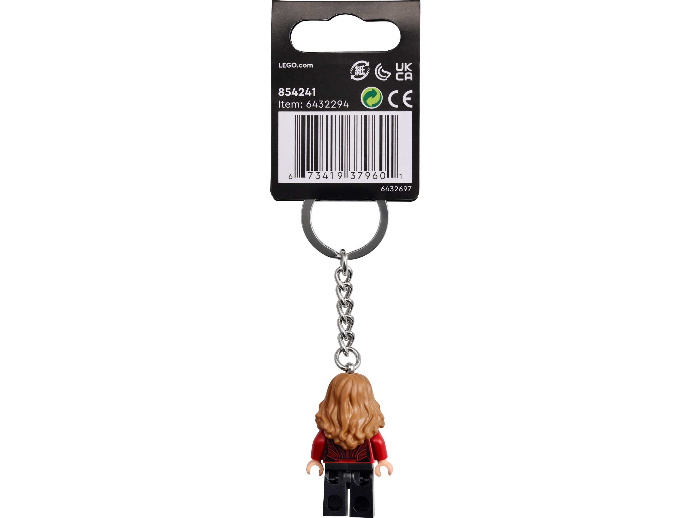 Scarlet Witch Key Chain 854241 | Marvel | Buy online at the