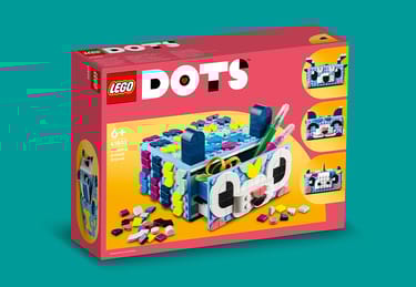 Creative Animal Drawer