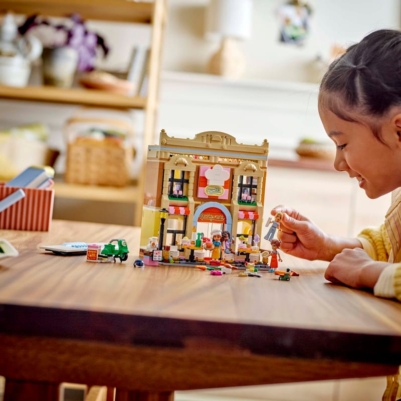 Restaurant and Cooking School 42655 Friends Buy online at the