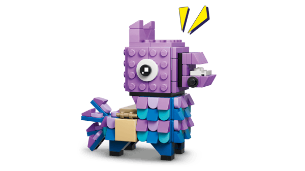 LEGO 40881 Figurines de Lama de Ravitaillement et Poiscaille — visuel 3 sur 8
