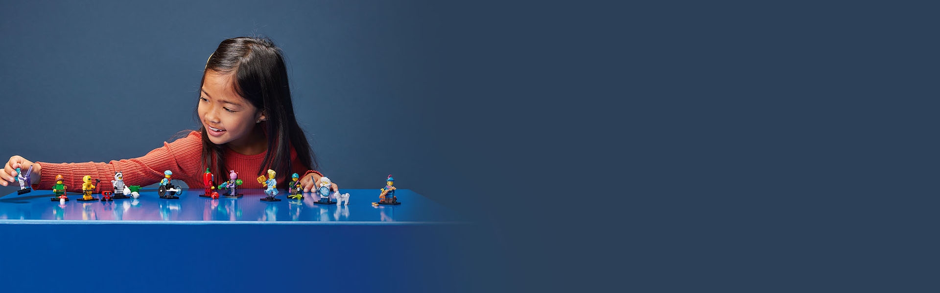 Series 22 71032 | Minifigures | Buy online at the Official LEGO