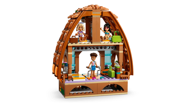 LEGO 42673 Vacances à l’hôtel de la plage — visuel 6 sur 8