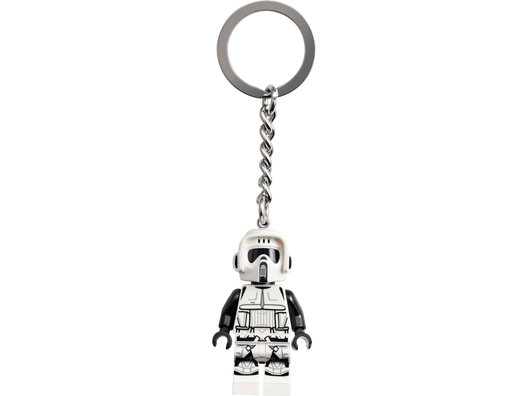 LEGO 854246 - Spejdersoldat-nøglering