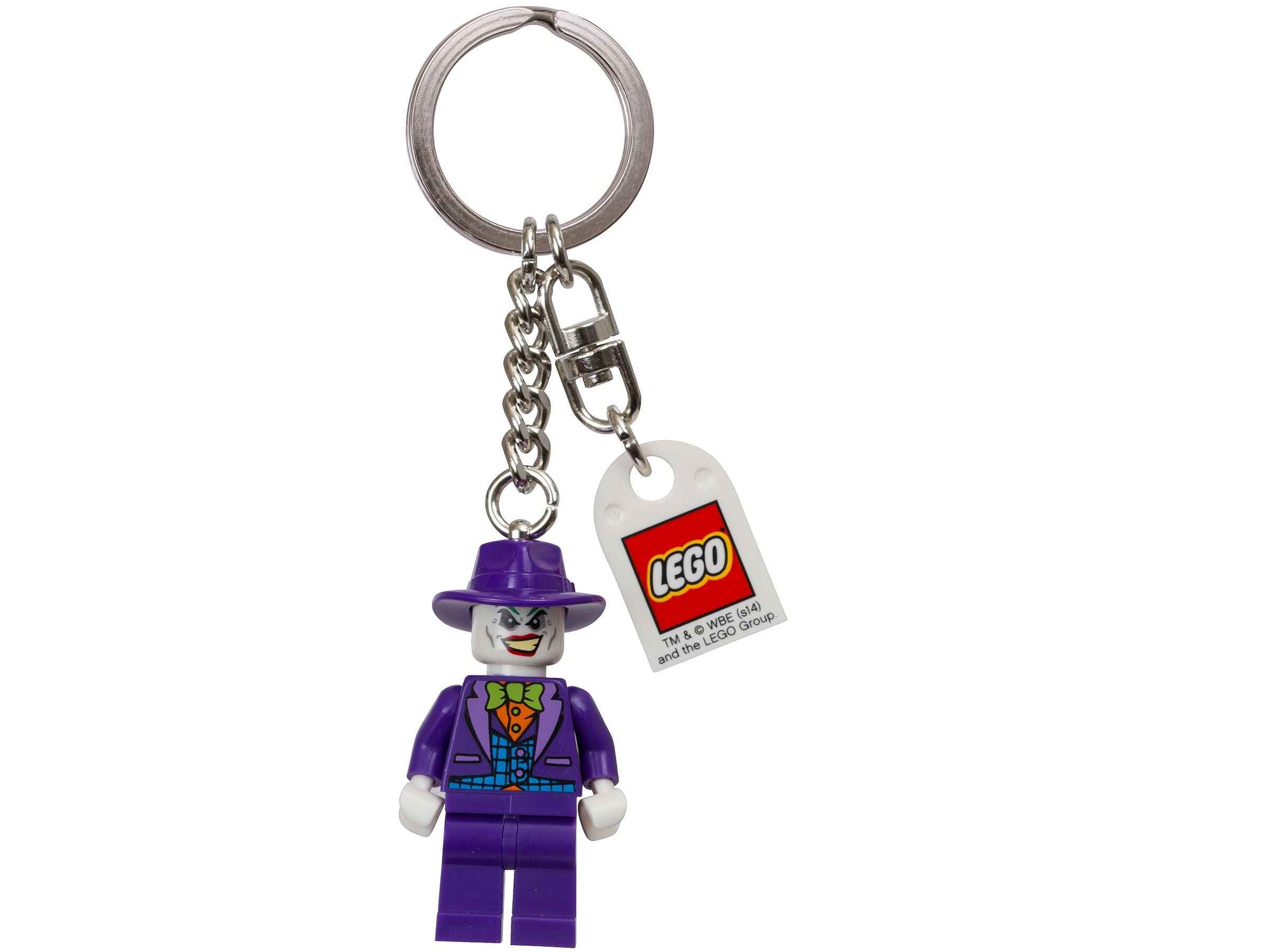 Llavero de The Joker LEGO® Super Heroes