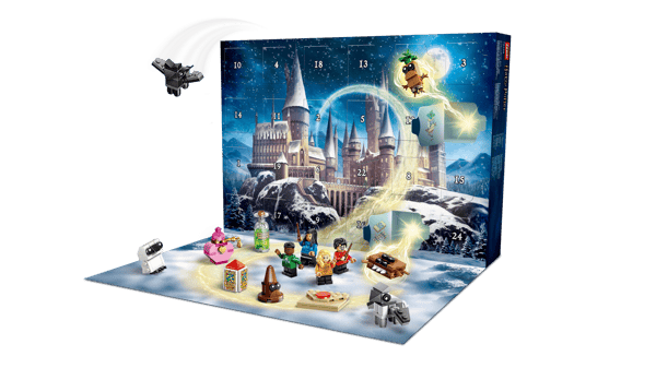 LEGO 76456 LEGO® Harry Potter™ Le calendrier de l’Avent 2025 — visuel 5 sur 8