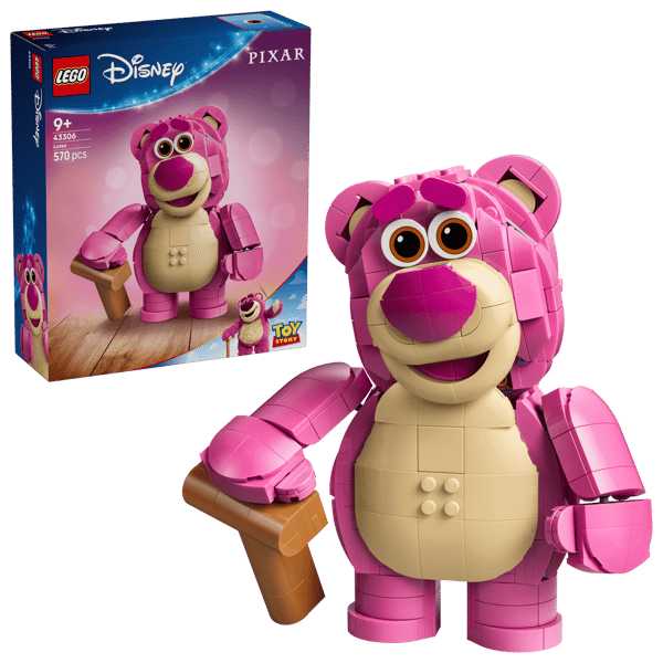 LEGO 43306 Lotso — visuel 2 sur 8