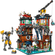 NINJAGO® City Workshops