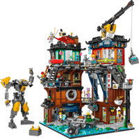 NINJAGO® City Workshops