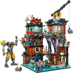 Ateliers NINJAGO® City