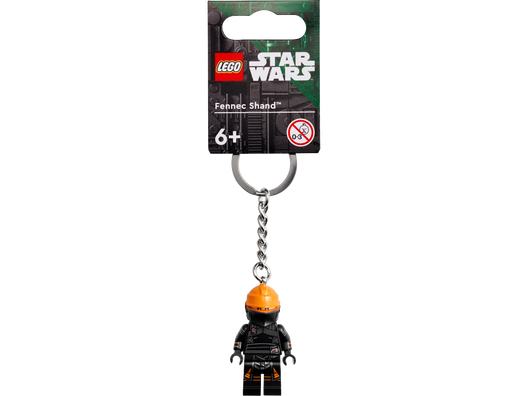 LEGO 854245 - Fennec Shand™-nøglering