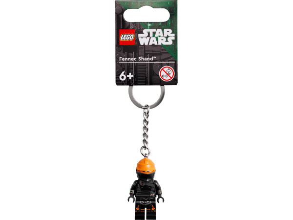 Fennec Shand™ Keyring - Image 3