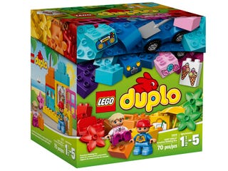 La boîte de construction créative LEGO® DUPLO®