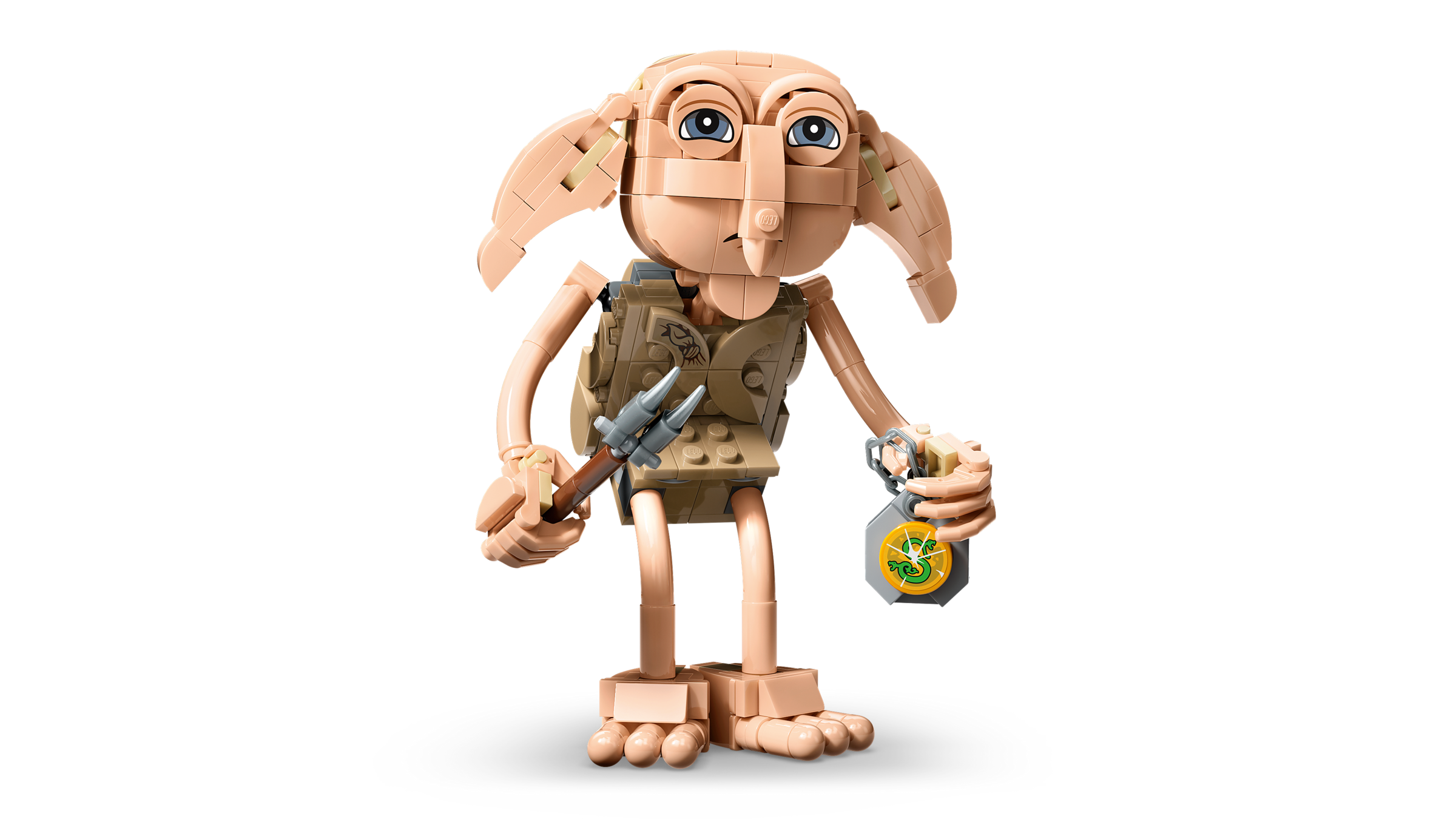 Dobby™, spiridușul liber 76469 | Harry Potter™ | Cumpără online la