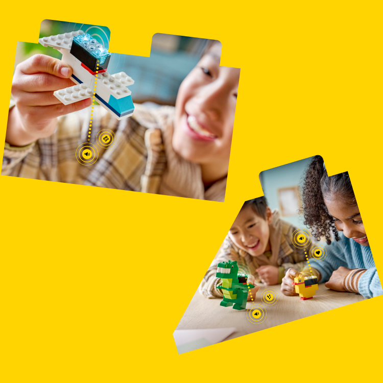 lego smart play system hub