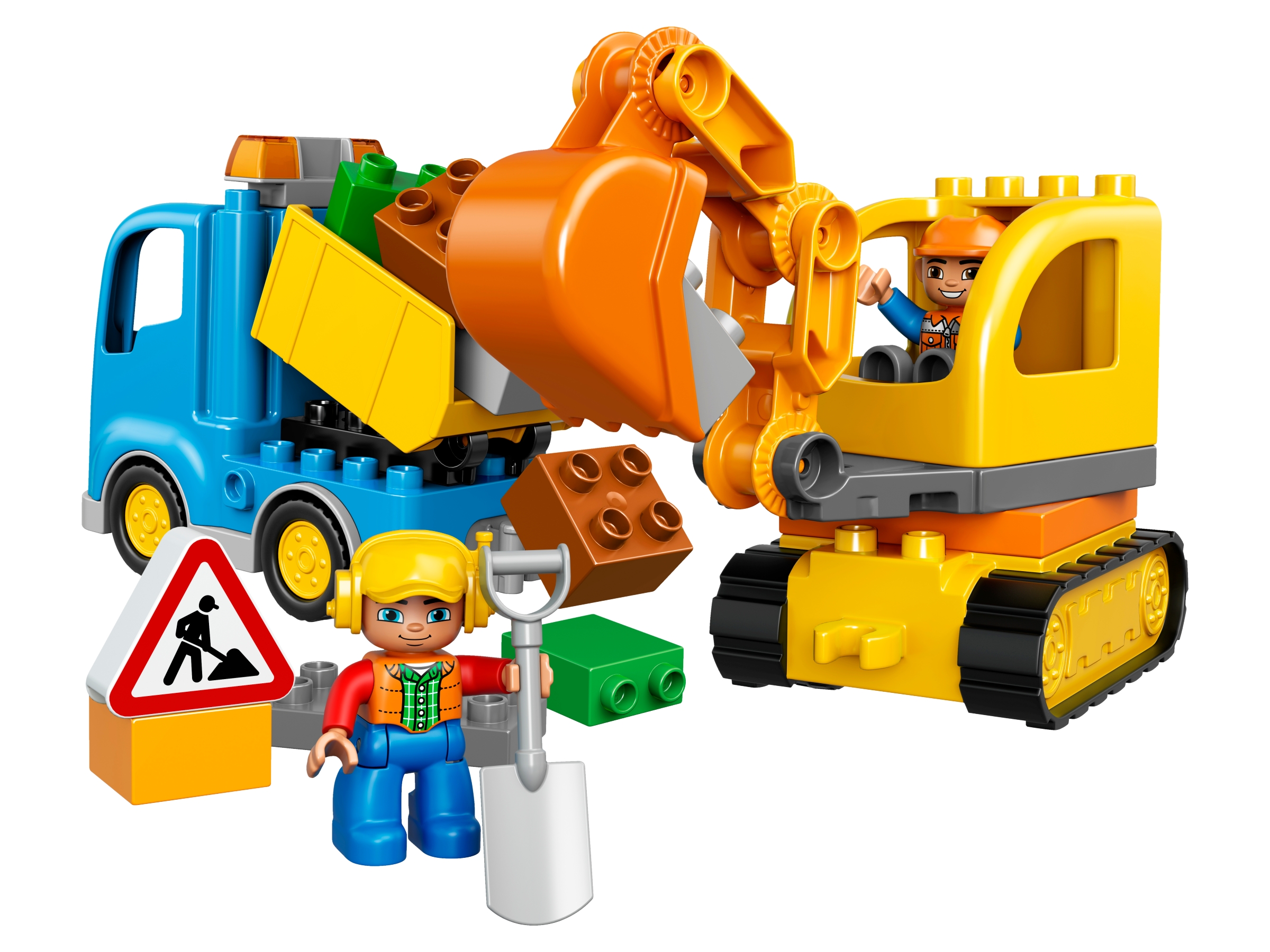 & Lastwagen 10812 | | Offiziellen LEGO®