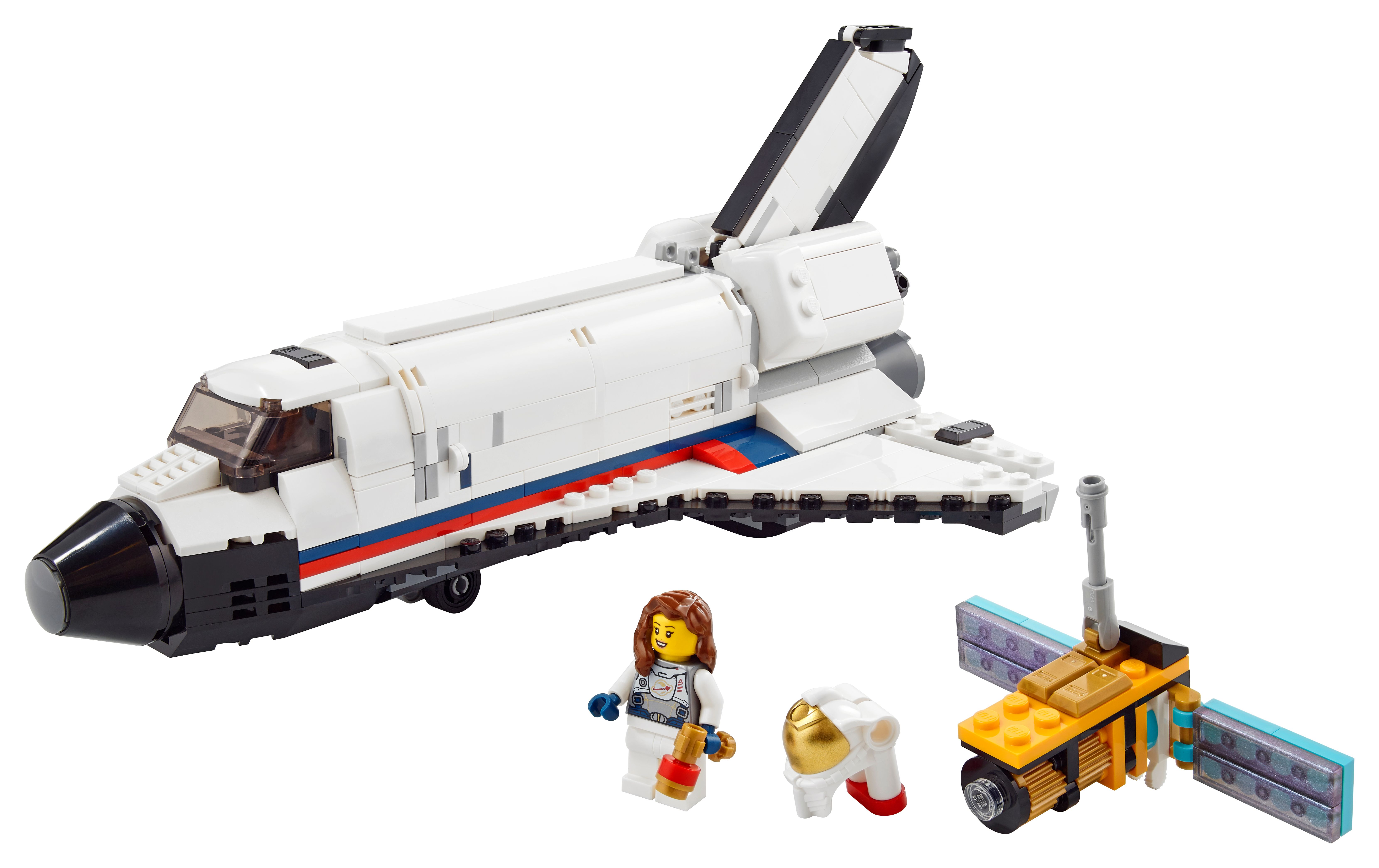 Image of Spaceshuttle-Abenteuer