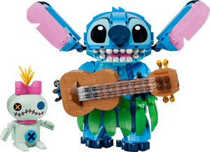 Stitch et Scrump