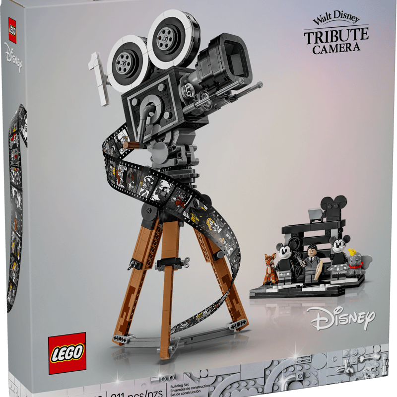 Walt Disney Tribute Camera 43230 Disney™ Buy online at the