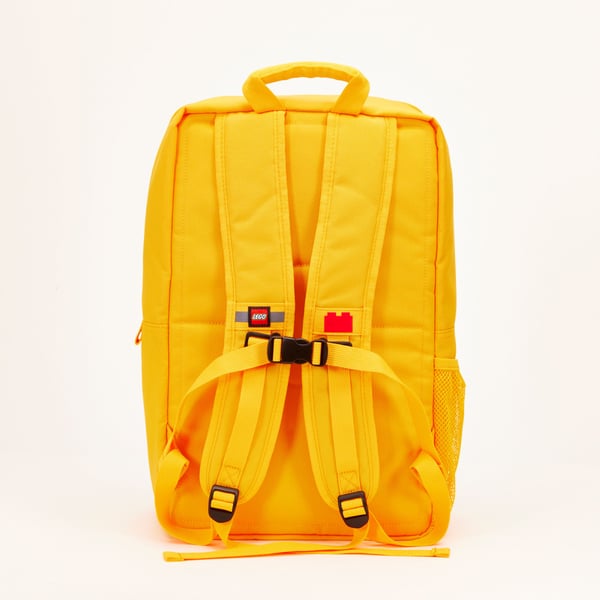 LEGO 5008729 Sac à dos en forme de brique – Orange — visuel 5 sur 5