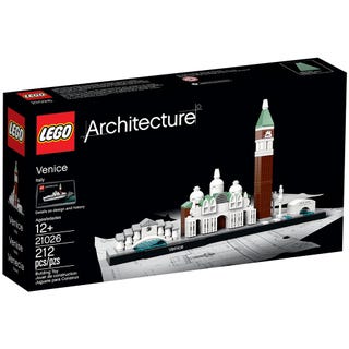 komedie telegram salt Venice 21026 | Architecture | Buy online at the Official LEGO® Shop US