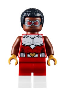 LEGO® 40418 - Team Falcon e Black Widow