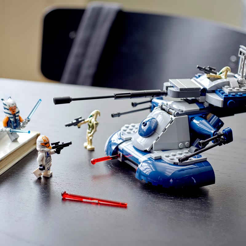 Armored Assault Tank (AAT™)