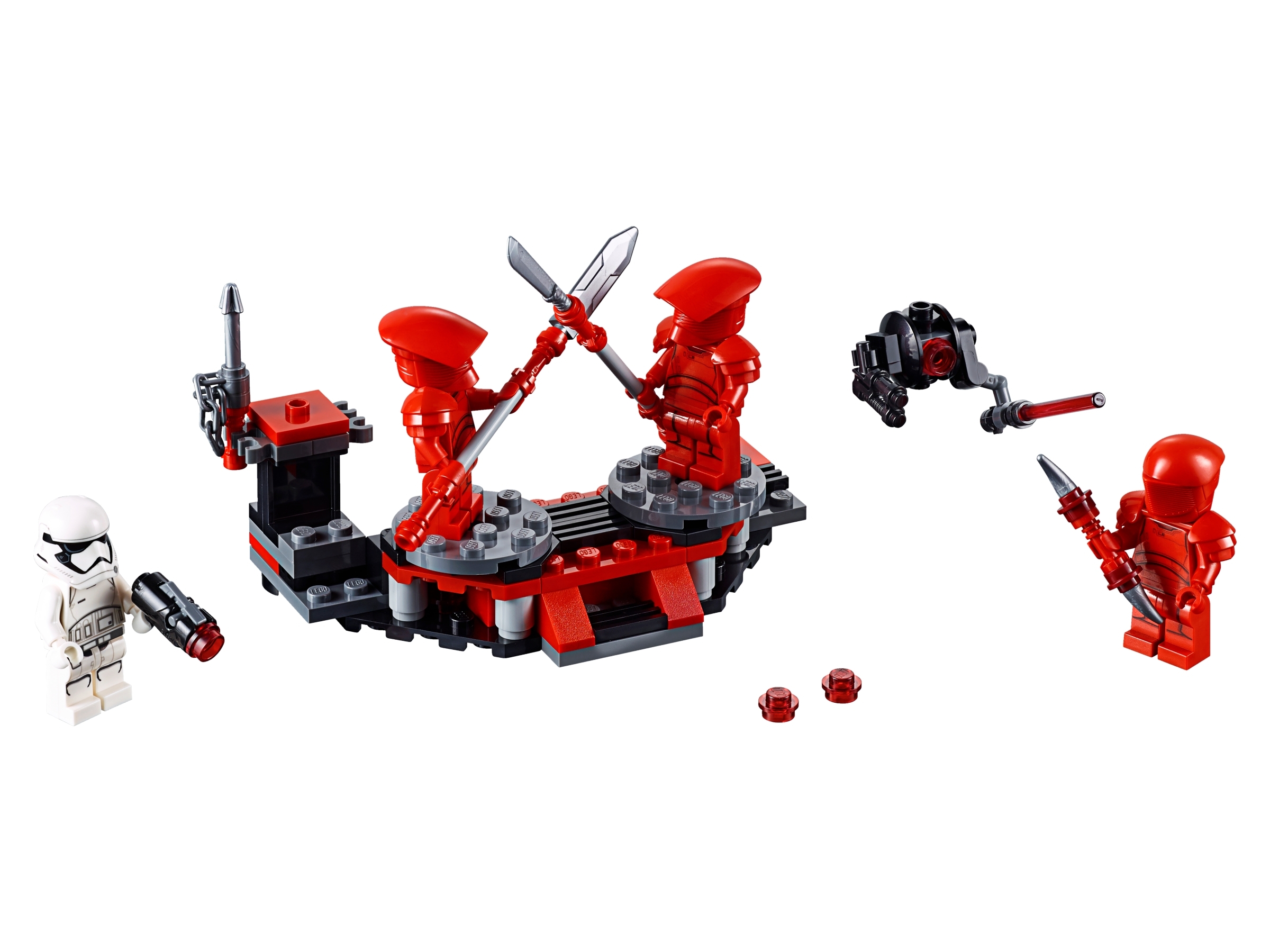 LEGO minifigure Elite Praetorian Guard - Star Wars 75225 sw990 