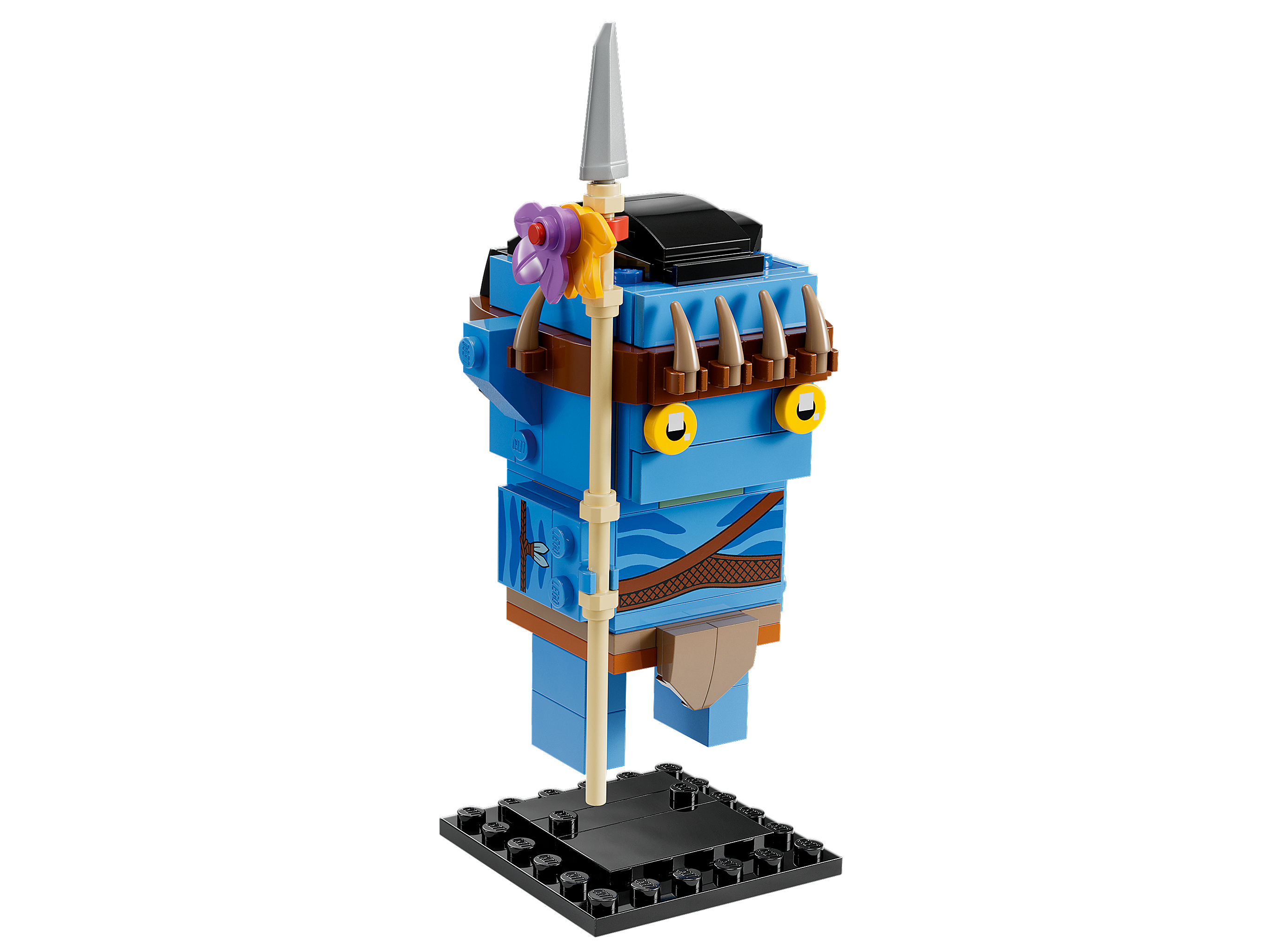 ✼••┈┈••✼ 専用ページ　✼••┈┈••✼ Jake Sully & his Avatar 40554 | BrickHeadz | Buy online at the