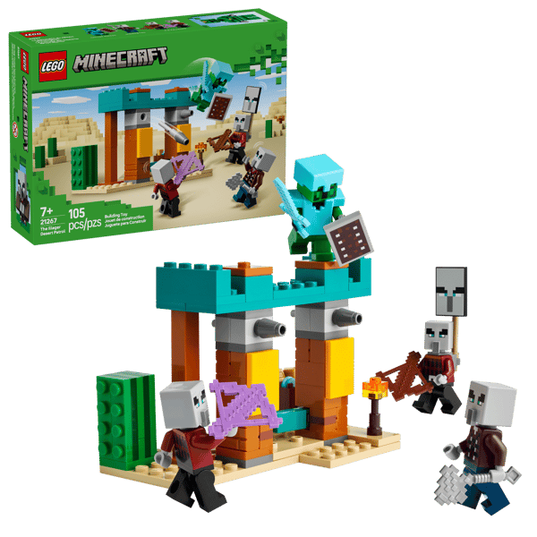 The Illager Desert Patrol - Image 3