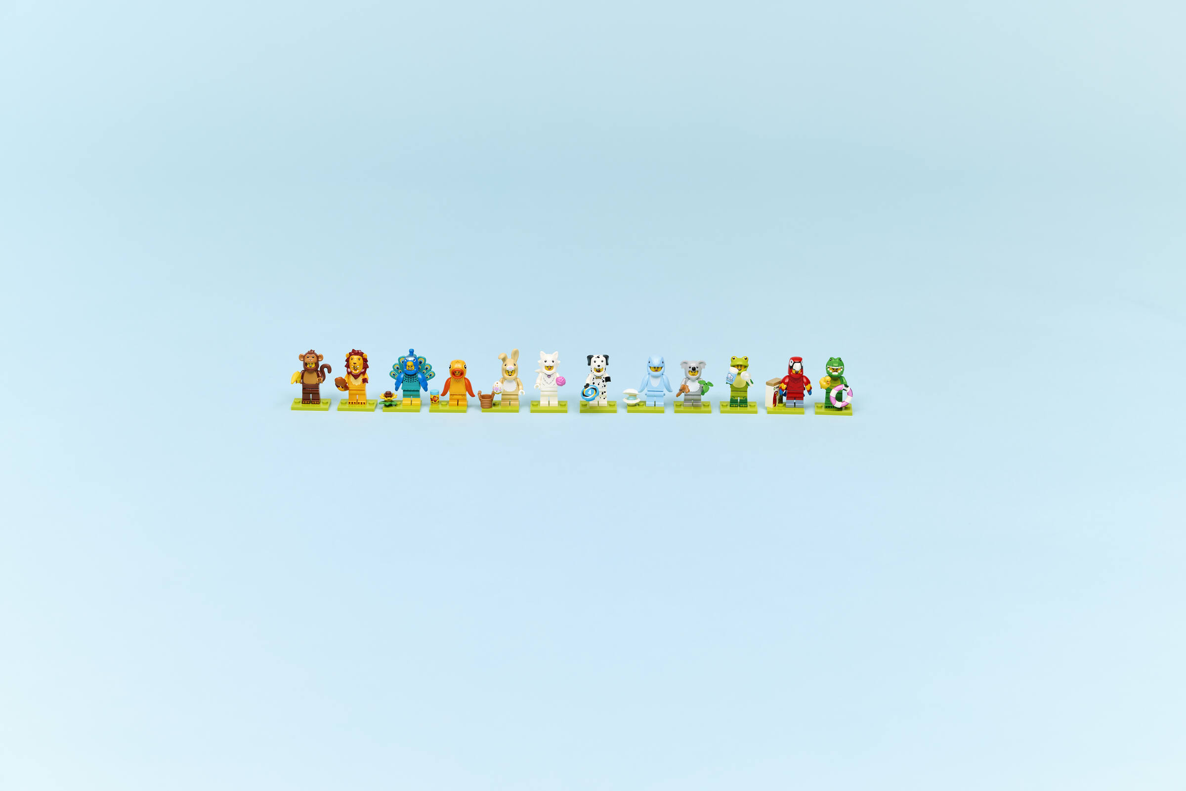 Animals Series 28 6 Pack 66813 | Minifigures | Buy online at the