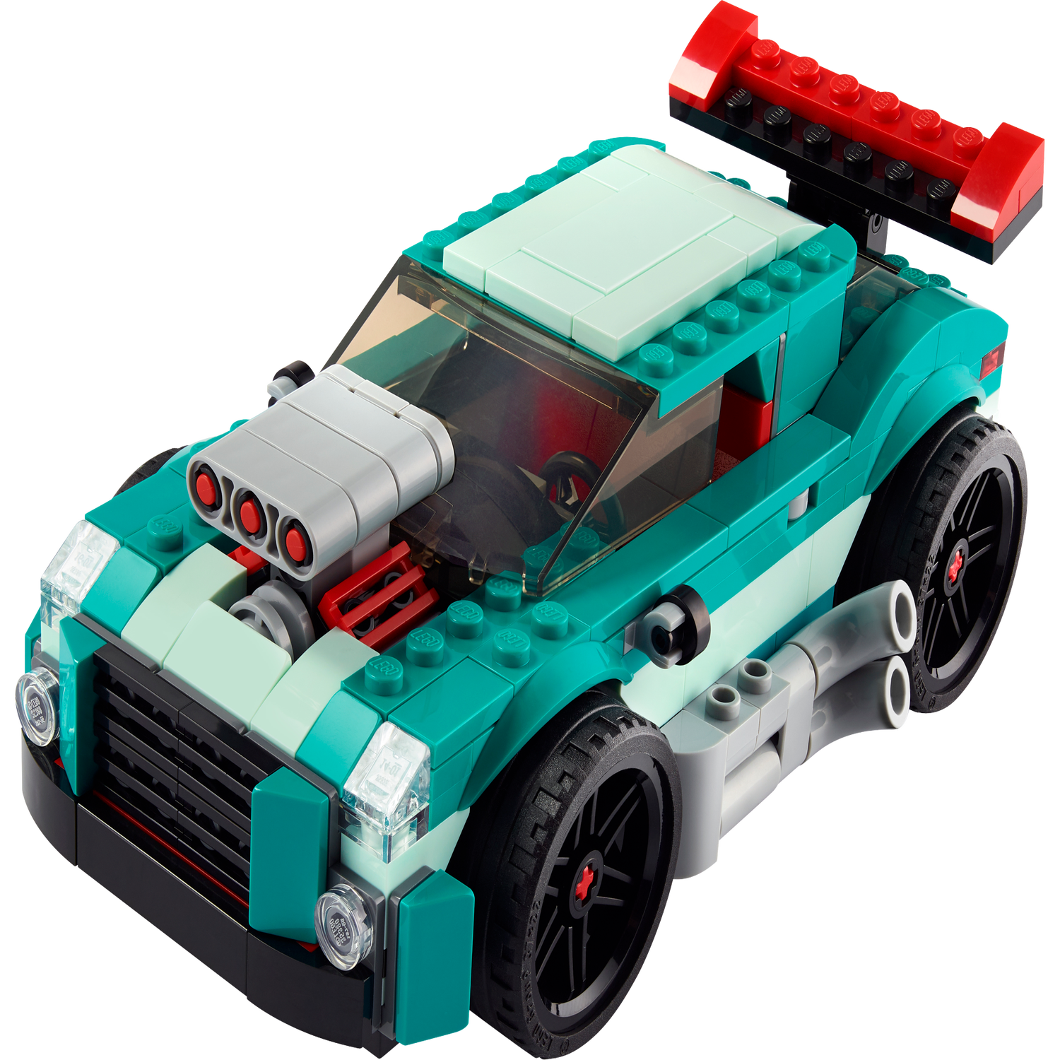 LEGO® – Straatracer – 31127