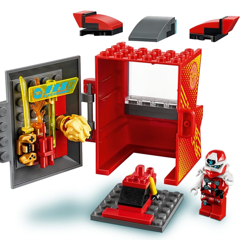 Kai Avatar Arcade Pod 71714 NINJAGO® Buy online at the