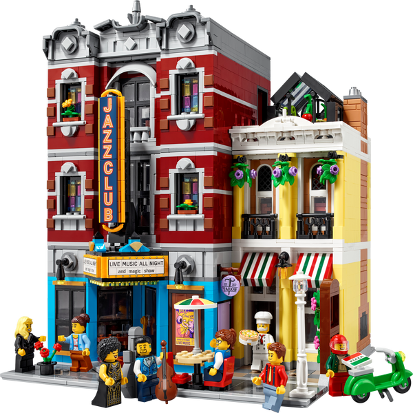 7 meilleurs bâtiments modulaires LEGO pour votre aménagement de ville –  Lightailing