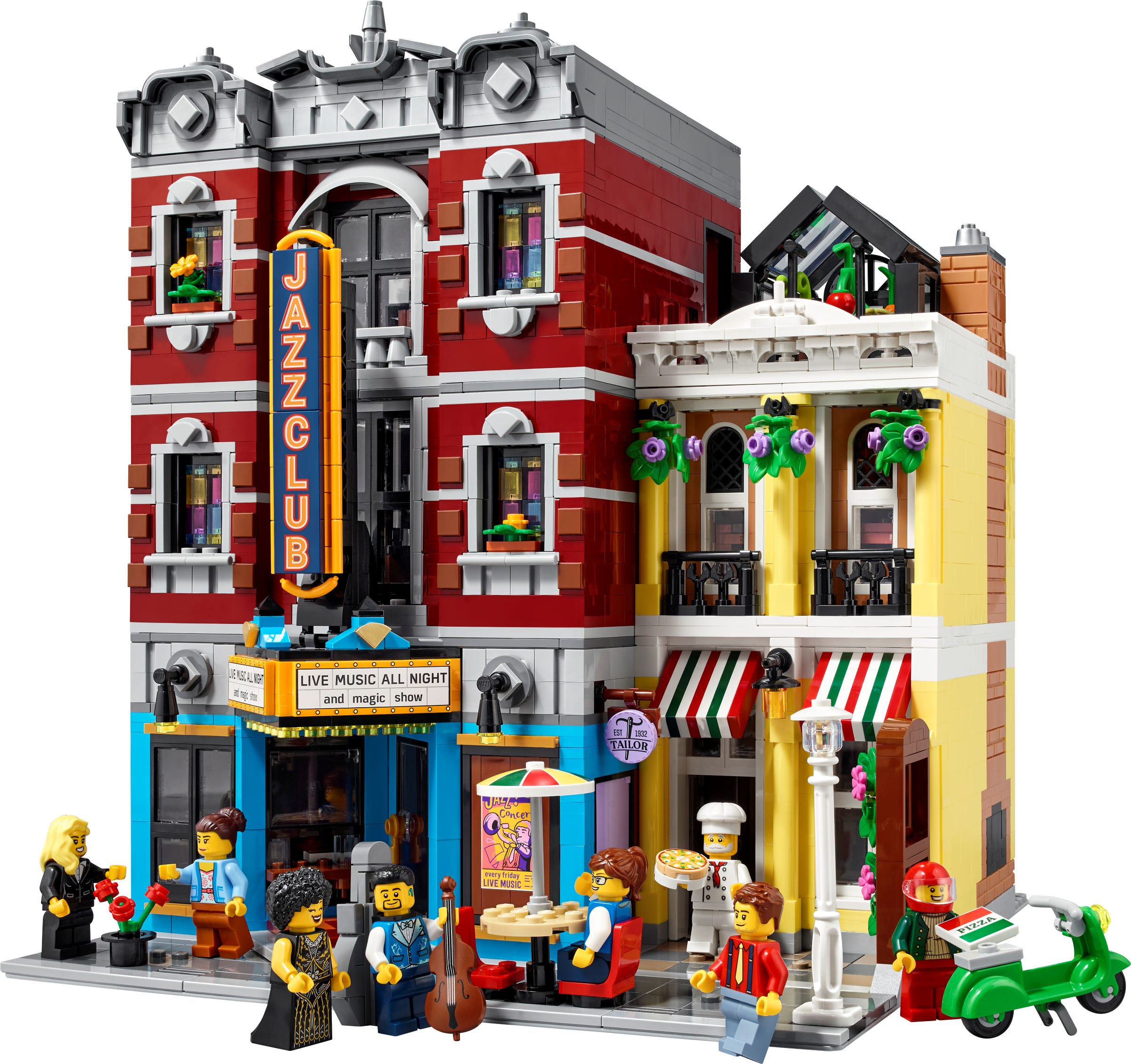 LEGO 10312