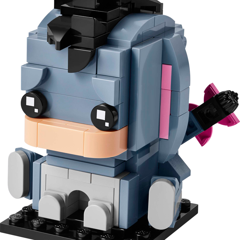 Eeyore 40797 BrickHeadz Buy online at the Official LEGO® Shop GB