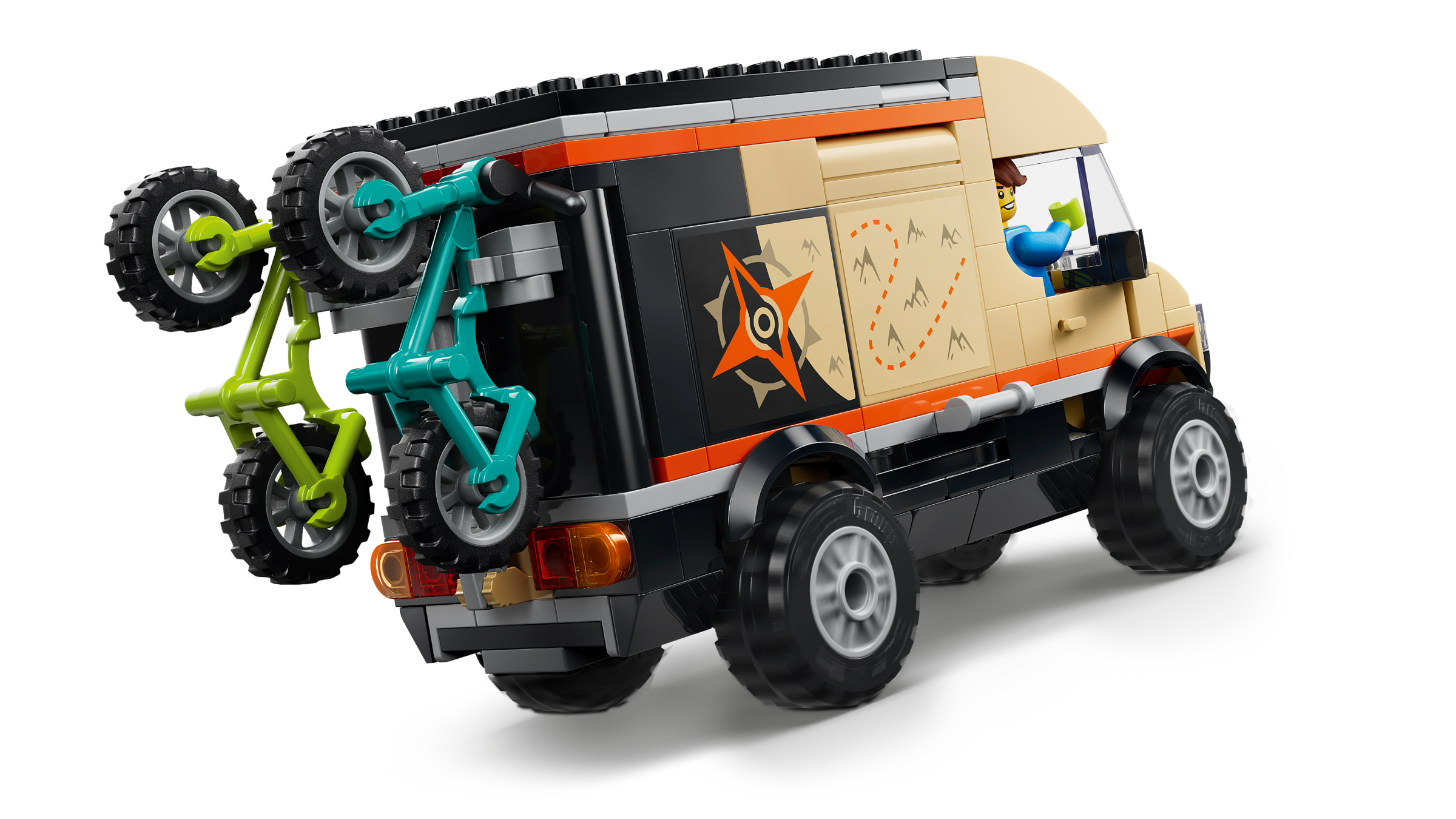 Mountain Bike Adventure Van 60512 | City | Buy online at the