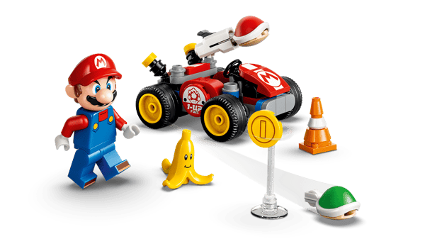 Racing with Mario - Image 6