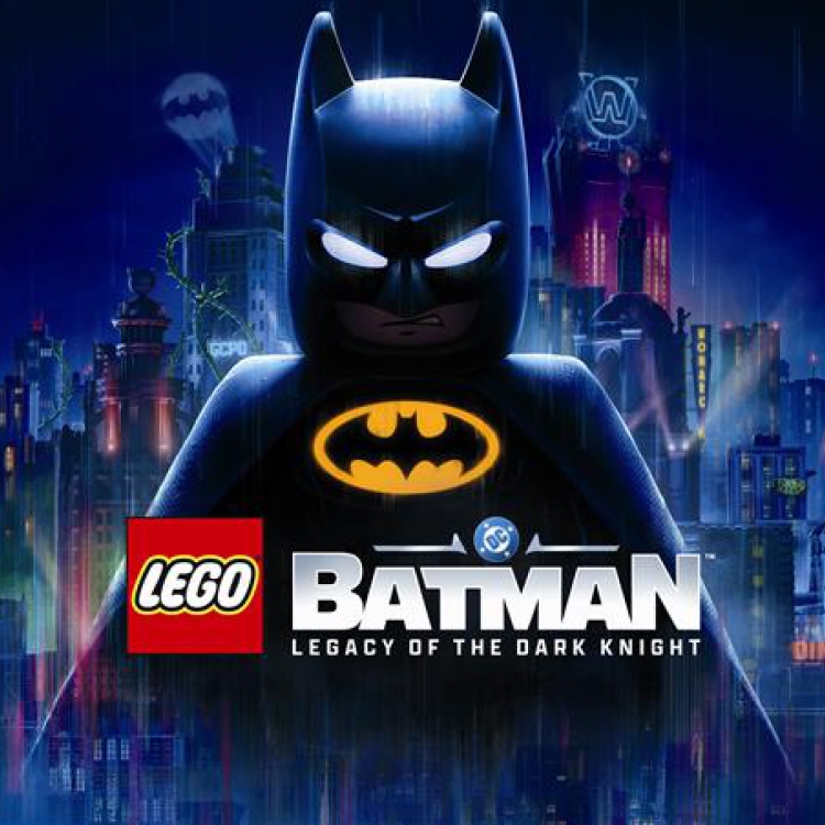 LEGO Batman Legacy Of The Dark Knight Loja LEGO Oficial PT