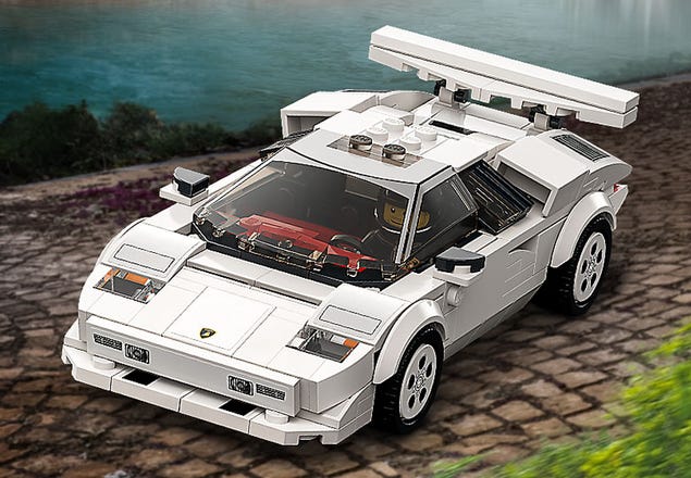 LEGO® - Speed Champions - 76908 Lamborghini Countach